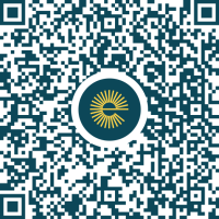 Easy Fundraising for Darwin Dogs QR code. 